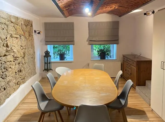 빌라 Panorama Mirsk